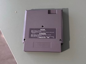 Disney's DuckTales NES Nintendo Game Cartridge Boxed (No Manual) (Capcom 1989)