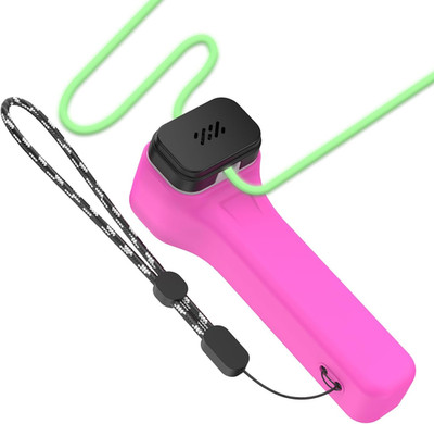 Silicone Case Cover for Loop Lasso Nano String Shooter Toy,Anti Slip Shockproof 