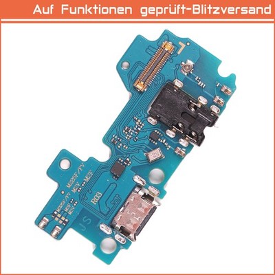 Für Samsung Galaxy M22 / M32 Dock Connector Ladebuchse Charger Flex Kabel
