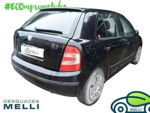 6Q0711303AK Palanca Freno para SKODA FABIA (6Y2/6Y3) Comfort 2005 9136073 - Imagen 8 de 10
