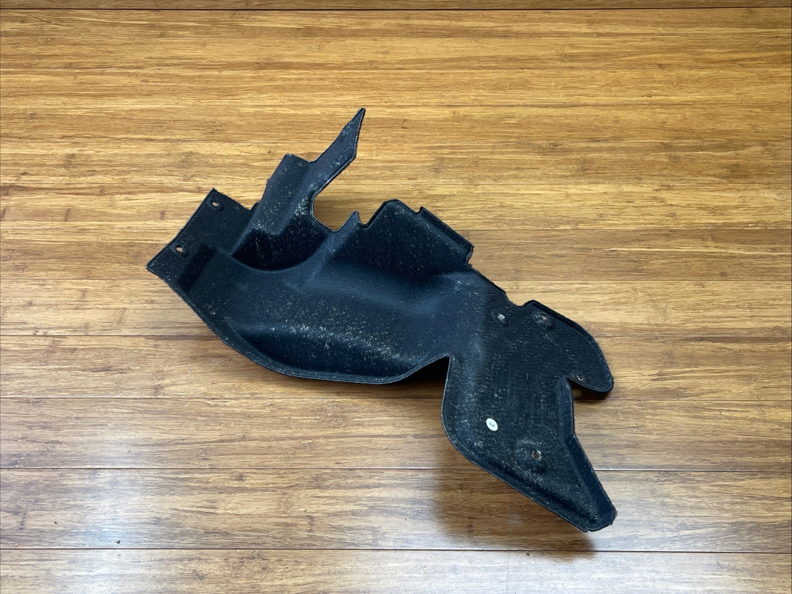 2018-2024 Ferrari Portofino F164 Left Side Middle Trunk Carpet 88590400 OEM
