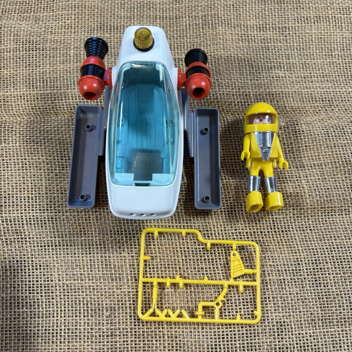 Playmobil - Playmospace : présentation - Les Archives de Joe