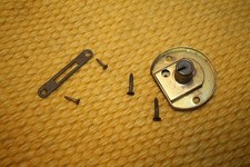Hammond Organ Lock Assembly For Locking Top Models - B-3,2 C-3,2 etc