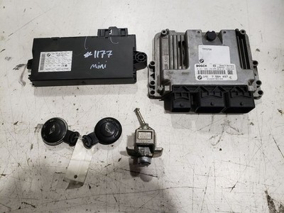 Security ECU Lock Set - 2008 Mini Clubman S R55 N14 Manual - OEM 9147187
