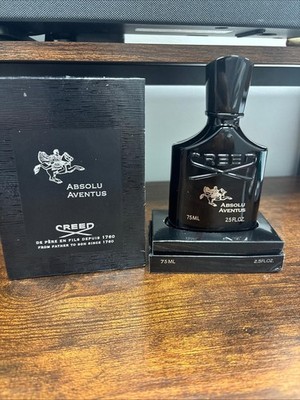 CREED AVENTUS ABSOLUTE PARFUM 75 ML LIMITIERTE SERIE FÜR ECHTE KENNER