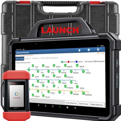 2026 LAUNCH X431 PAD VII PAD 7 Elite KFZ OBD2 Diagnosegerät ECU Programm Coding