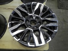 Wheel 20x9 6 Spoke Opt R4m Fits 25-26 Tahoe Wheel 20x9 6 Spoke Opt R4m Fits 25-26 Tahoe