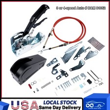 3 Or 4-speed Automatic Stealth Magnum Grip Pro Shifter For Bm81052 Th350 Th400