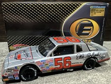 1987 ERNIE IRVAN DALE EARNHARDT CHEVROLET AEROCOUPE 1/24 ACTION ELITE NASCAR