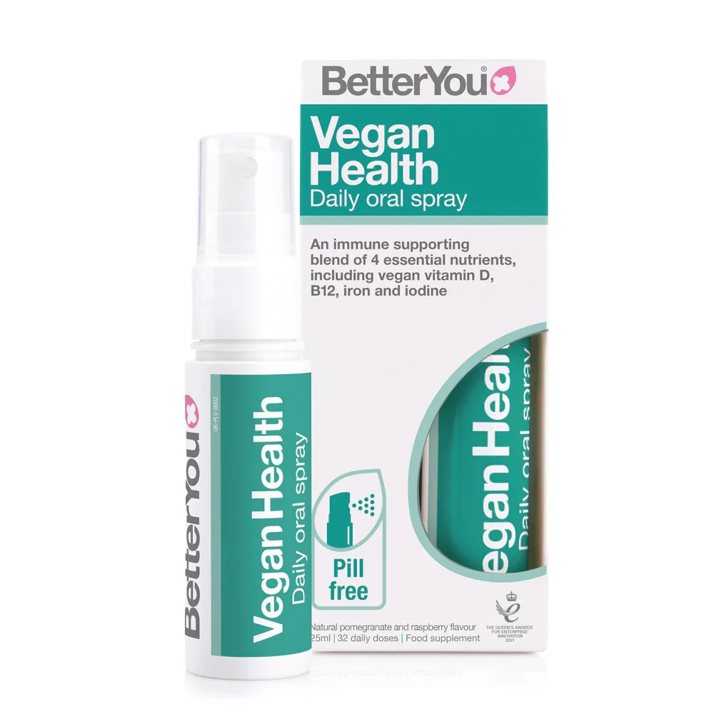 Betteryou Vegan Health Daily Oral Spray 25Ml - Image 5