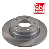 2X Febi Bilstein Bremsscheibe 01725 FüR BMW