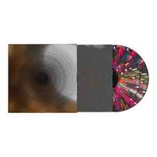 Limited 2LP Neon Splatter Vinyl Frontierer Orange Mathematics (Redux) New Rock