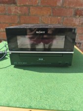 SONY HCD-BX77DBi Micro Hi-Fi Stereo System DAB Radio CD Player Black - No Remote