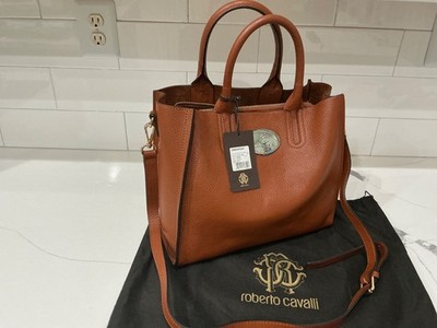 Roberto Cavalli Tote Bag