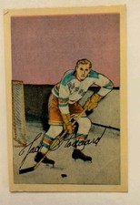 1952-53 Parkhurst Hockey Cards 25