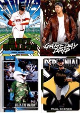 2026 Topps Series 1 Celebration Megabox Inserts You Pick Complete Your Set