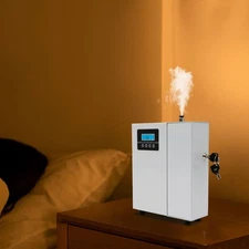 HVAC Scent Air Machine 150ml Scent Machine for Home/Business  NEW