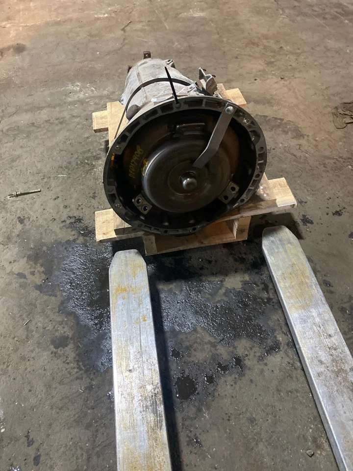 07 08 DODGE SPRINTER 2500 Transmission Assy. Foto 2 de 4