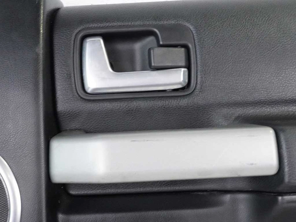 2005 - 2009 LAND ROVER LR3 L319 DOOR PANEL INNER HANDLE WINDOW SWITCH FRONT RH - Image 4 of 4