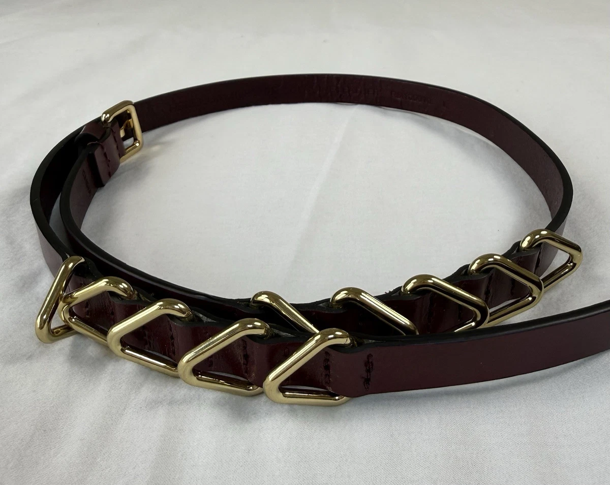 Rebecca Minkoff Belts for Women for sale | eBay