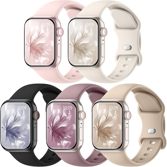 For Apple Watch iWatch Series SE 11 10 9 8 7 6 5 3 Ultra 2 38/41/42/45/49mm Band