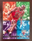 1995 Stadium club Michael Jordan Members Only #20 card