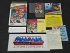 NES Nintendo VEGAS DREAM Near Mint Complete CIB Box Game Poster Reg Card