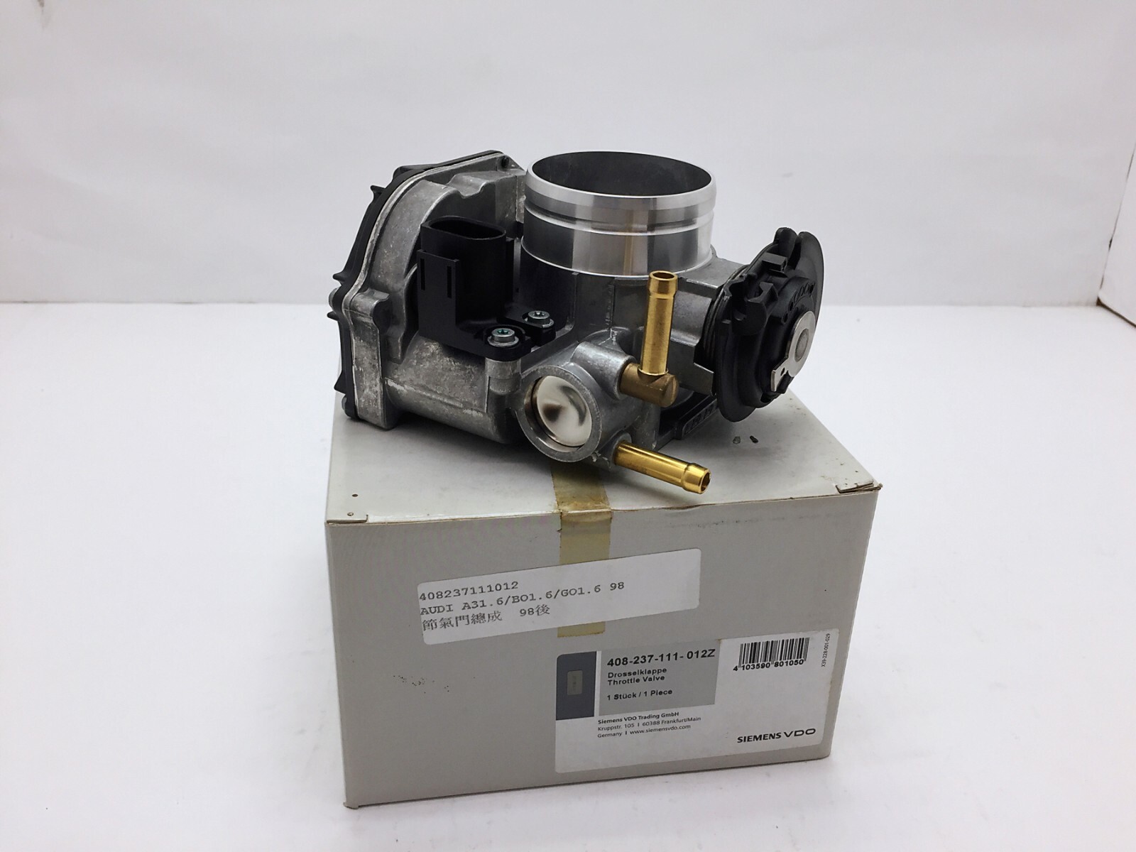 THROTTLE BODY for VDO AUDI A3 VW GOLF POLO SKODA 06A133064J 