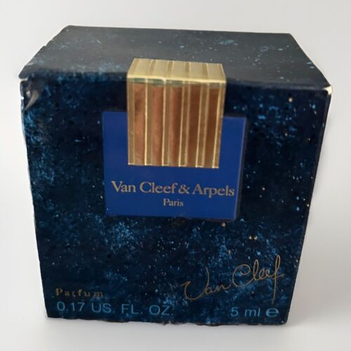 Van Cleef by Van Cleef & Arpels Parfum Perfume Extrait 5ml Mini Miniature Sample