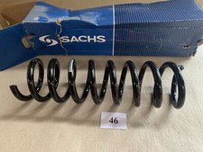 Fahrwerksfeder, VORNE, von SACHS, für Mercedes E-KLASSE (W210),