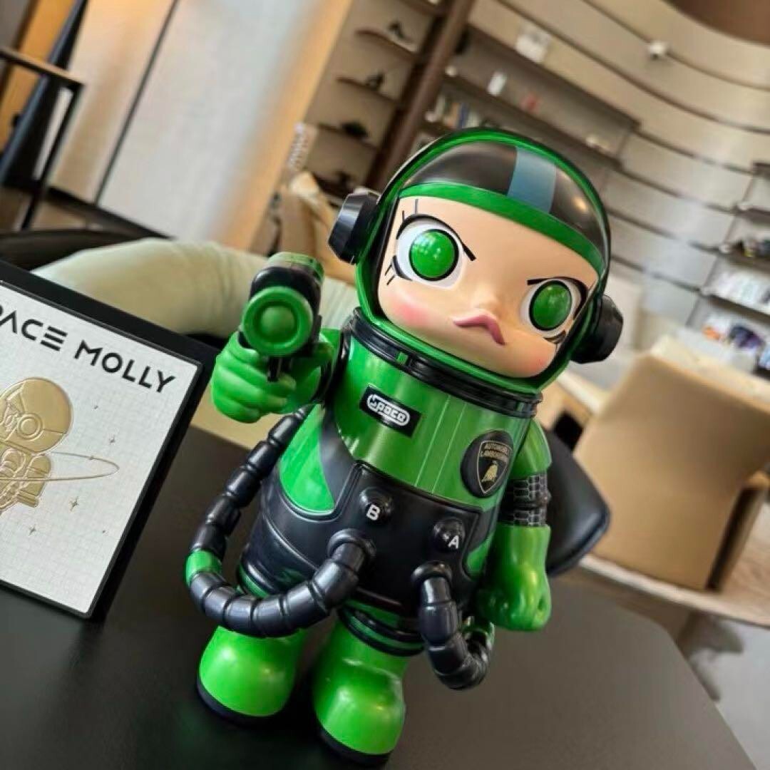 POP MART MEGA 400% ランボルギーニ コラボ 限定﻿海外 POP MART MEGA