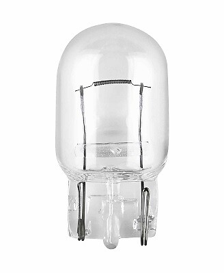 7505 OSRAM GLÜHBIRNE, TAGESLICHT LAUF-/POSITIONSLICHT STOßSTANGE VORNE VORNE UND HINTEN REA