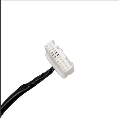 Passenger Side View Mirror Power Non-heated Fits 16-20 MURANO 1466369