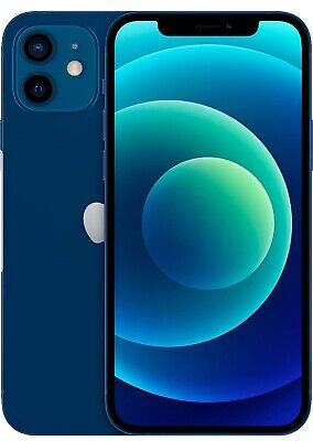 Apple iPhone 12, 64GB, Blue - Fully Unlocked | eBay Apple iPhone 12, 64GB, Blue - Fully Unlocked | eBay