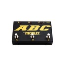 Morley ABC-G - Gold Series ABC Switcher - A/B/C Switch