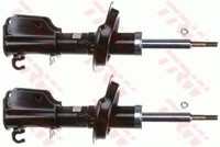 2X TRW JGM187T StoßDäMpfer FüR Lancia