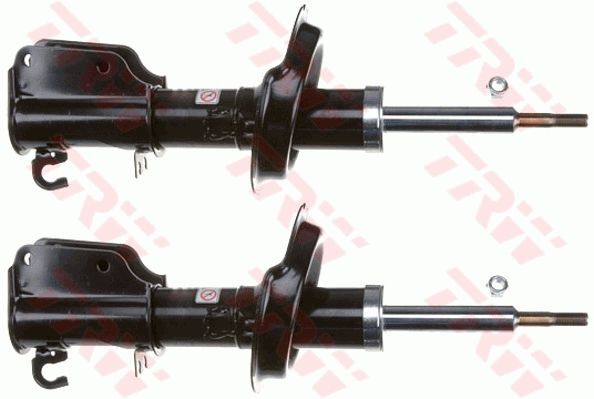 2X TRW JGM187T StoßDäMpfer FüR Lancia-image