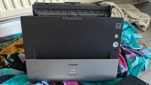 CANON imageFormula DR-C125 M111081 USB Document Scanner - Bild 2 von 4