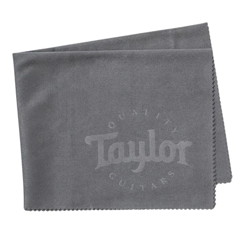 Taylor Guitars Premium Suede Microfiber Polish Cloth 12"x15"