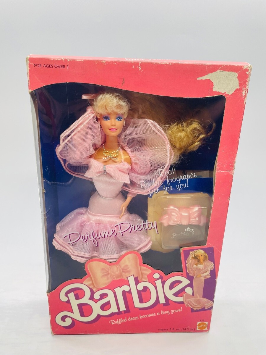 Barbie Sensations Belinda 1987, Neuve En Boîte Jamais Ouverte