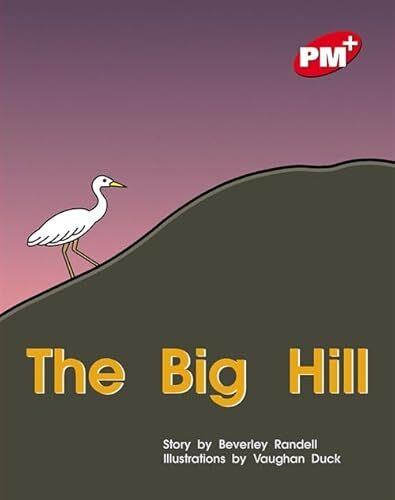 PM Red: Big Hill (PM Plus Storybooks) Level 3 - Image 3