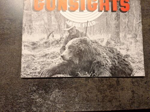 Vintage Redfield 1952 Gunsights Catalog Original - Picture 3 of 11