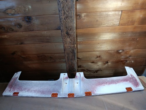1980-1996 Ford Truck Lund Moon Visor Lighted Sun Visor F150 F250 F350 - Picture 2 of 24