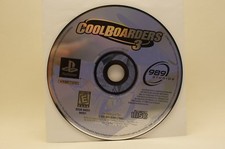 ebay® Auktion 192638216133 | Cool Boarders 3 (Sony PlayStation 1, 1998) Thumbnail of ebay® auction 192638216133 | Cool Boarders 3 (Sony PlayStation 1, 1998)