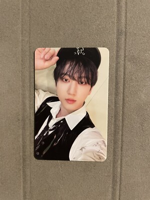 Stray Kids SKZ Changbin 5-Star Digipack Photocard