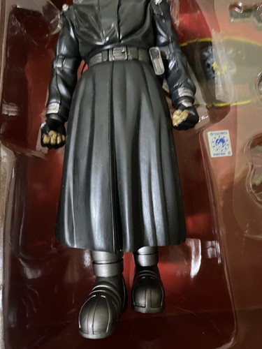 Resident Evil 3 Moby Dick Real Shock Figure Series 6 Chris Redfield Vs TYRANT - Picture 14 of 24