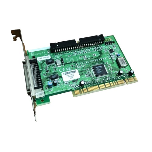 LSI Logic SCSI LVD/SE Controller PCI Express X4 LSI20320IE 439946 - Foto 12