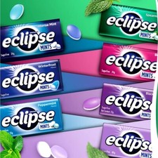 [Bundle of 7] Eclipse Minty Candy 35g 7 Flavo...