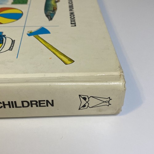The New Lexicon Webster Dictionary for Children Vintage Rare - 第 5/13 張圖片