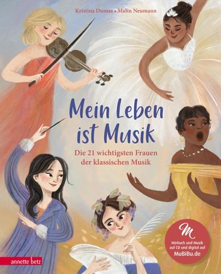 Kristina Dumas  Mein Leben ist Musik (Das musikalische Bi (Hardback) (UK IMPORT)